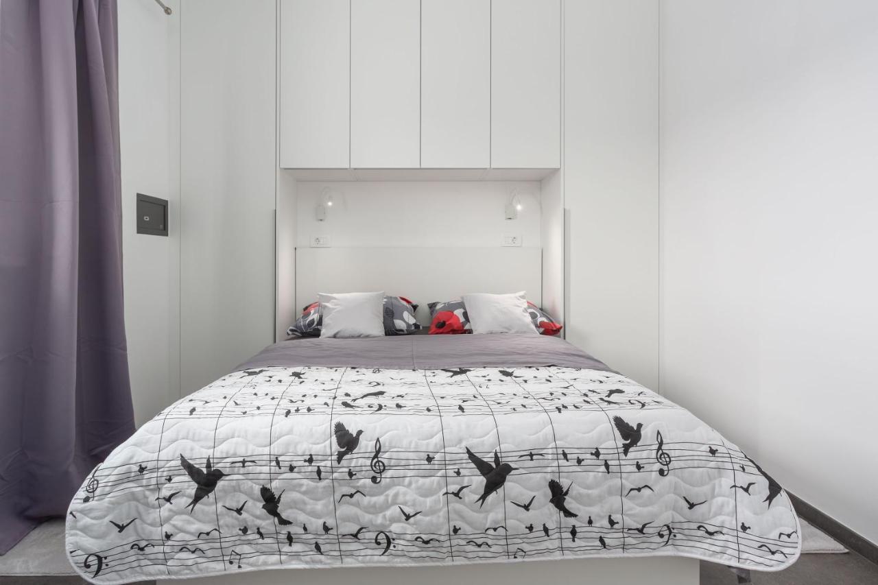 Gallery Apartment In Skrbcici Экстерьер фото